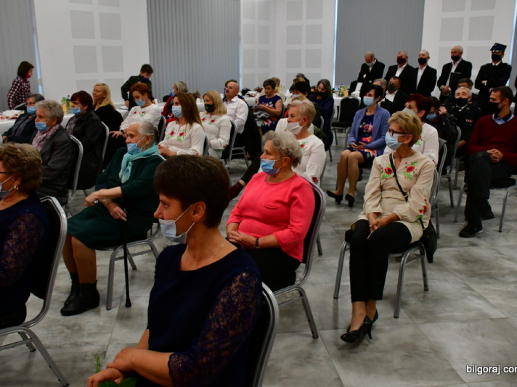 40 lat minęło jak jeden dzień, czyli jubileusz Zespołu Ludowego z Majdanu Nowego (FOTO)