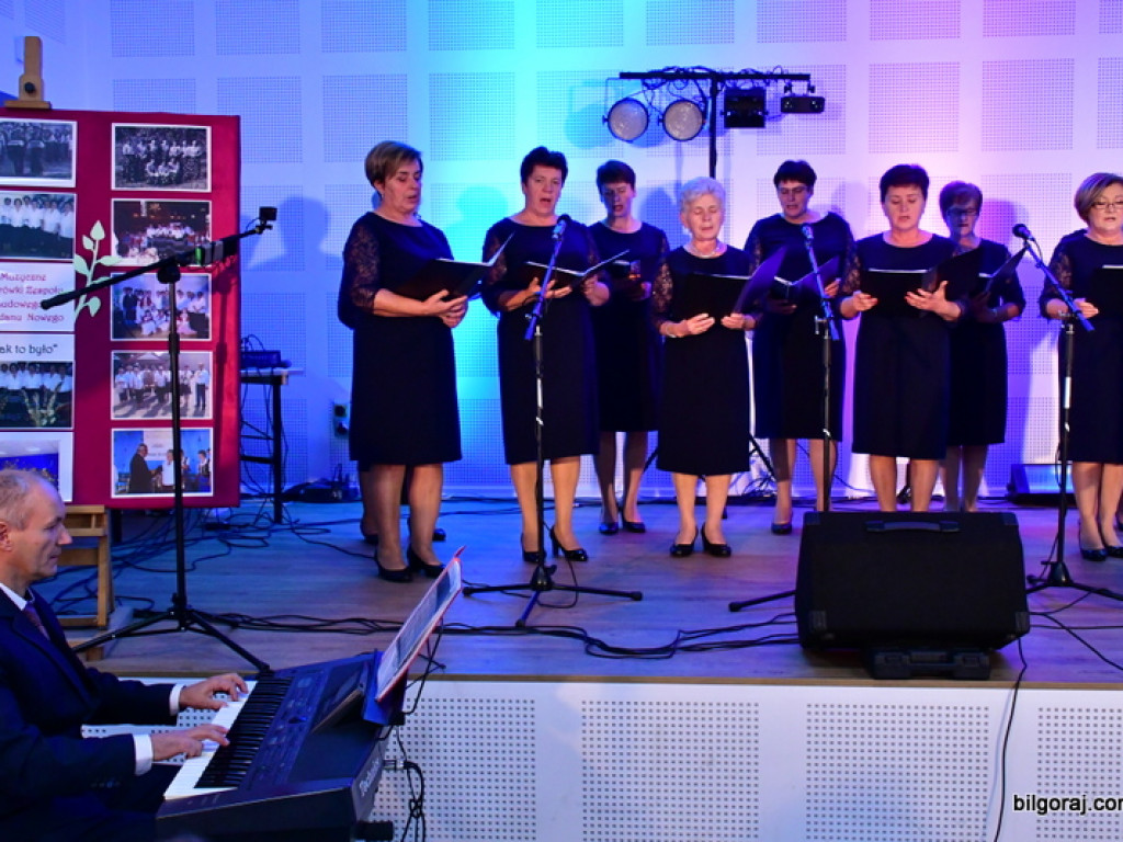 40 lat minęło jak jeden dzień, czyli jubileusz Zespołu Ludowego z Majdanu Nowego (FOTO)
