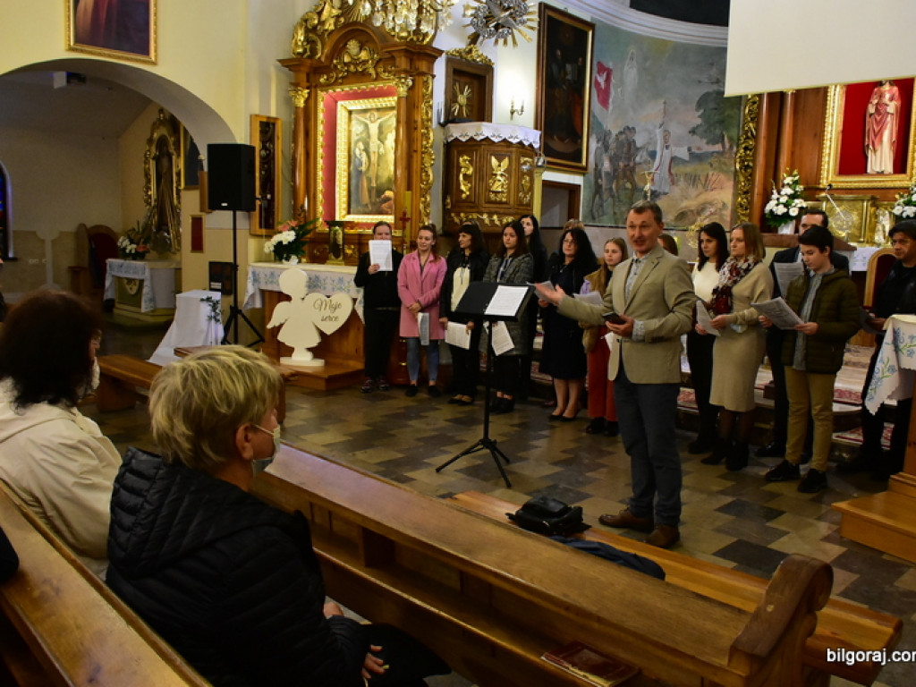 Koncert zakończył warsztaty muzyczne (FOTO, VIDEO)