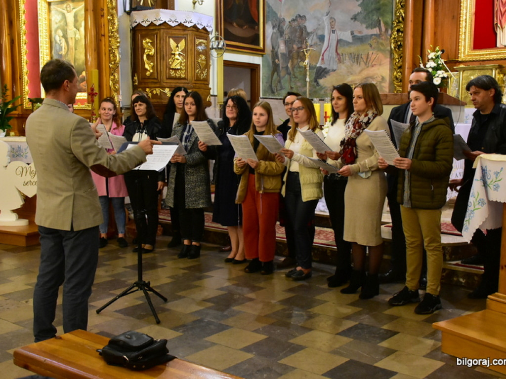 Koncert zakończył warsztaty muzyczne (FOTO, VIDEO)