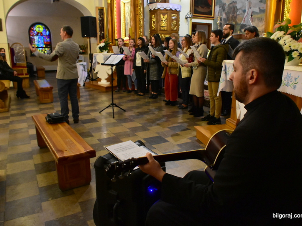 Koncert zakończył warsztaty muzyczne (FOTO, VIDEO)