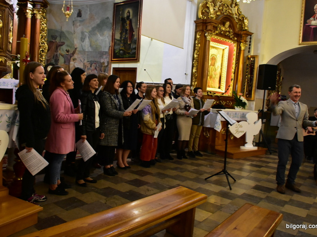 Koncert zakończył warsztaty muzyczne (FOTO, VIDEO)