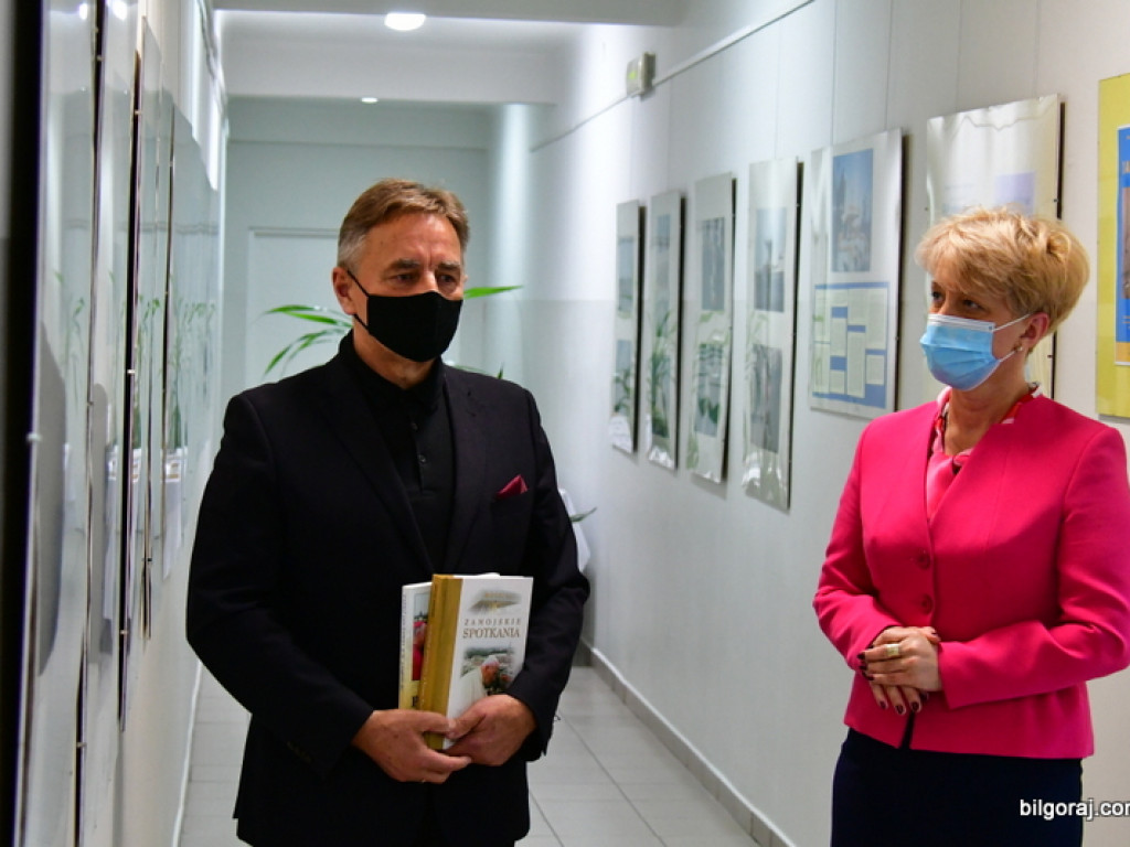 Wystawa niezwykłych zdjęć z wizyty Jana Pawła II w Zamościu (FOTO)