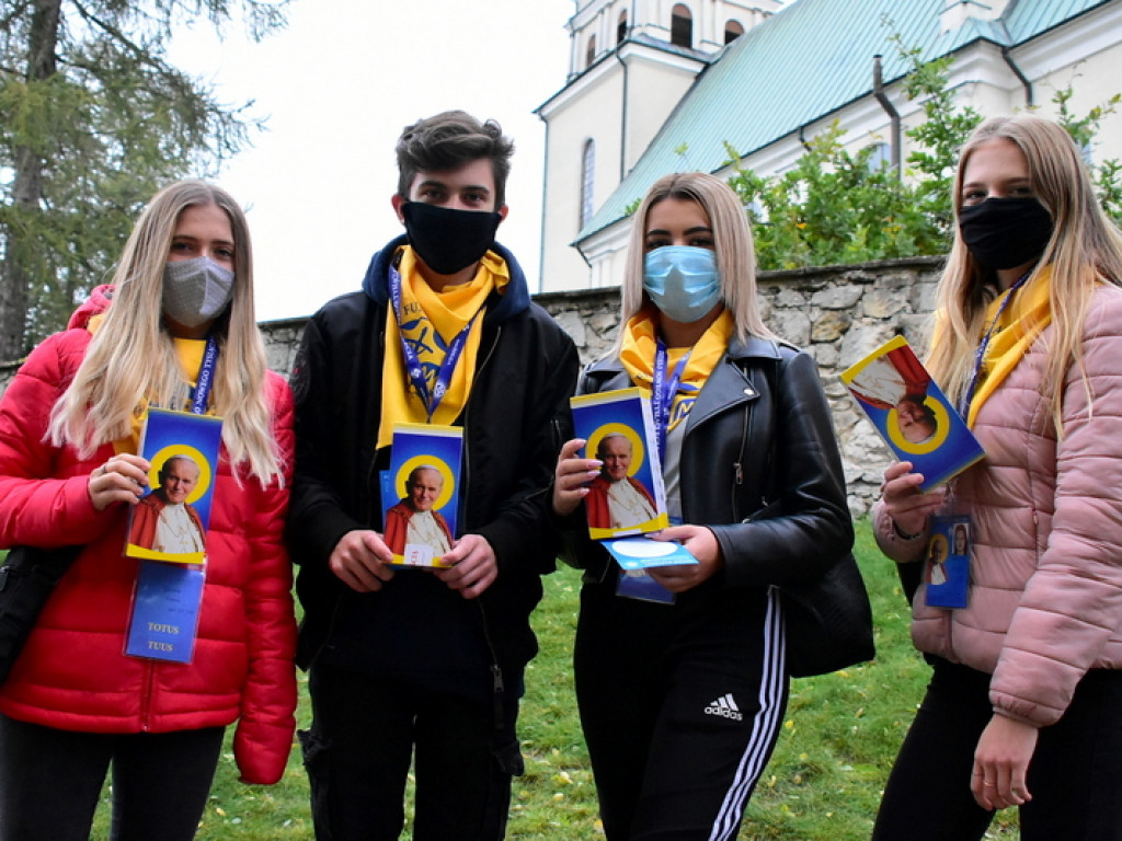 Biłgoraj. Zbiórka na Dzieło Nowego Tysiąclecia (FOTO)