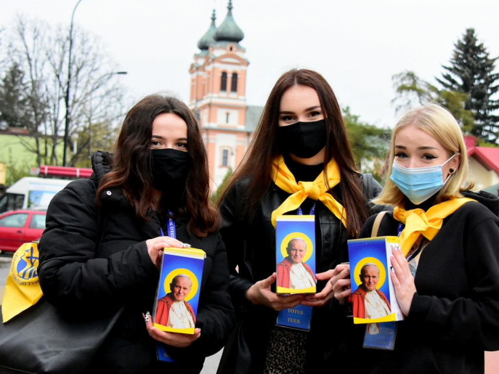 Biłgoraj. Zbiórka na Dzieło Nowego Tysiąclecia (FOTO)