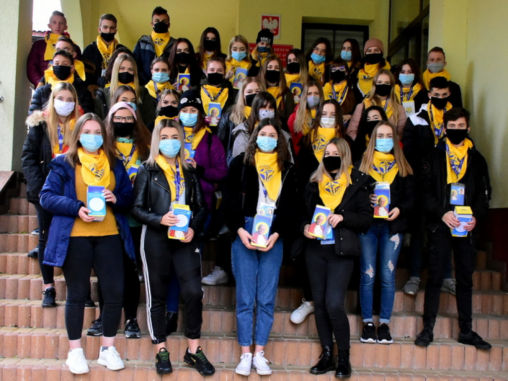 Biłgoraj. Zbiórka na Dzieło Nowego Tysiąclecia (FOTO)