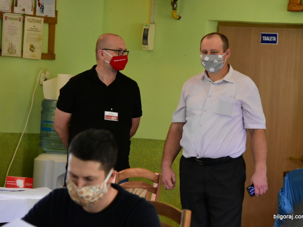 Potok Górny. Akcja poboru krwi (FOTO)
