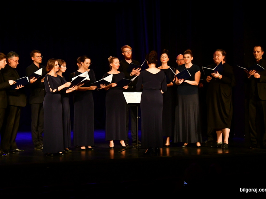 Wieczór muzyki cerkiewnej w Biłgoraju (FOTO)