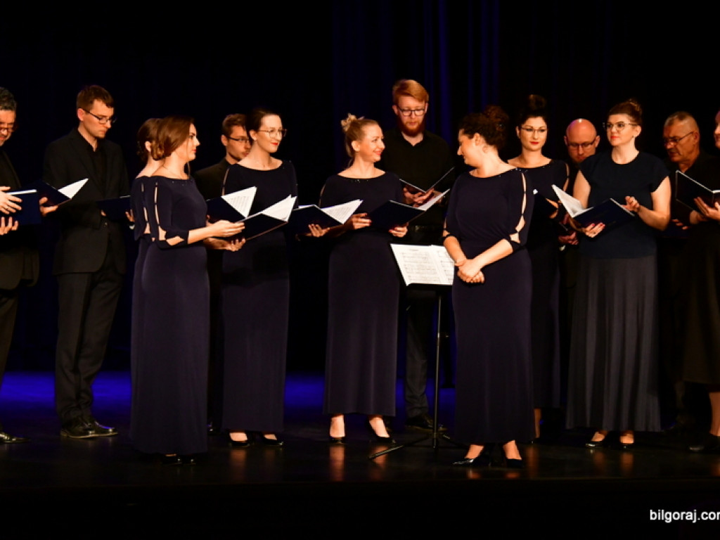 Wieczór muzyki cerkiewnej w Biłgoraju (FOTO)