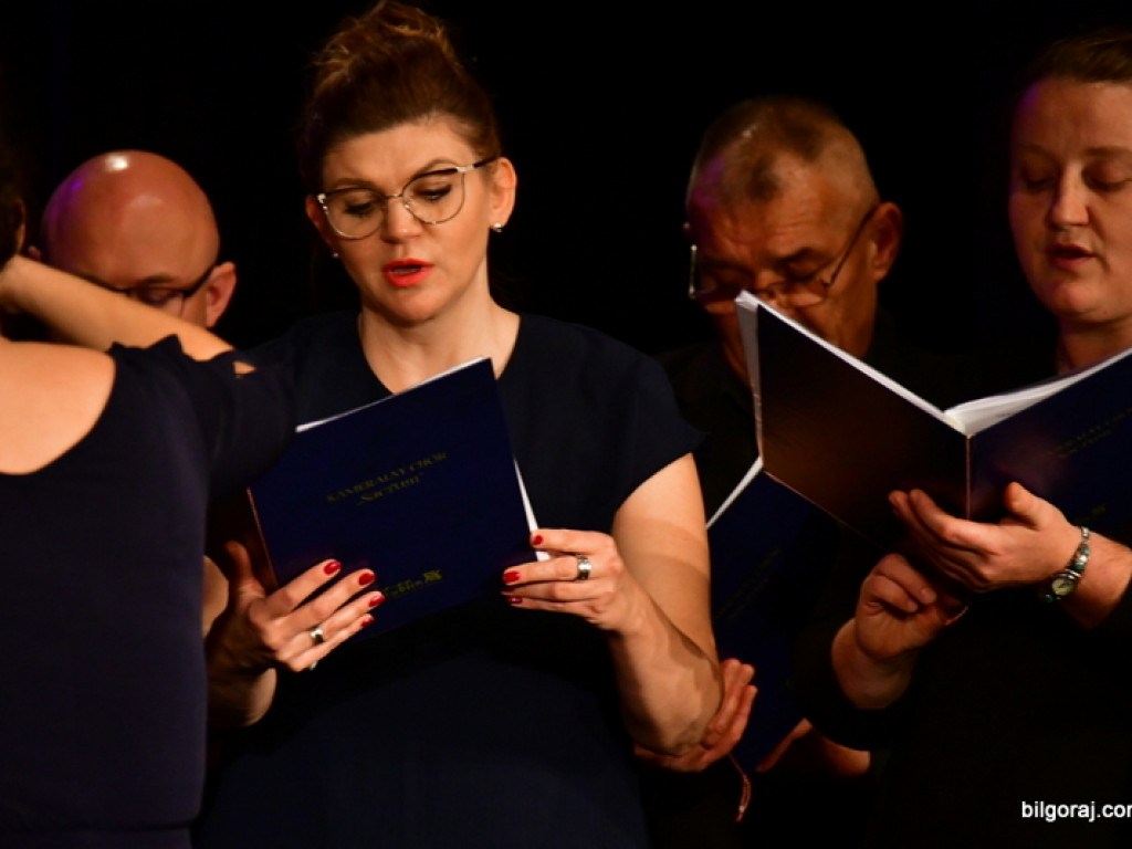 Wieczór muzyki cerkiewnej w Biłgoraju (FOTO)