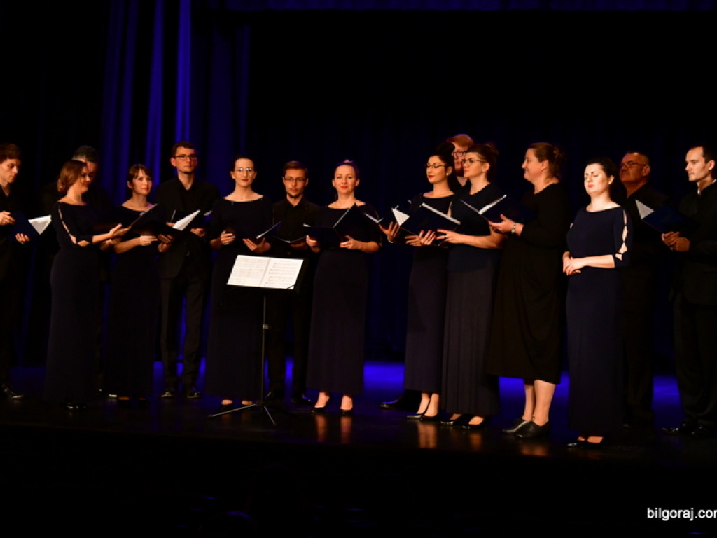 Wieczór muzyki cerkiewnej w Biłgoraju (FOTO)