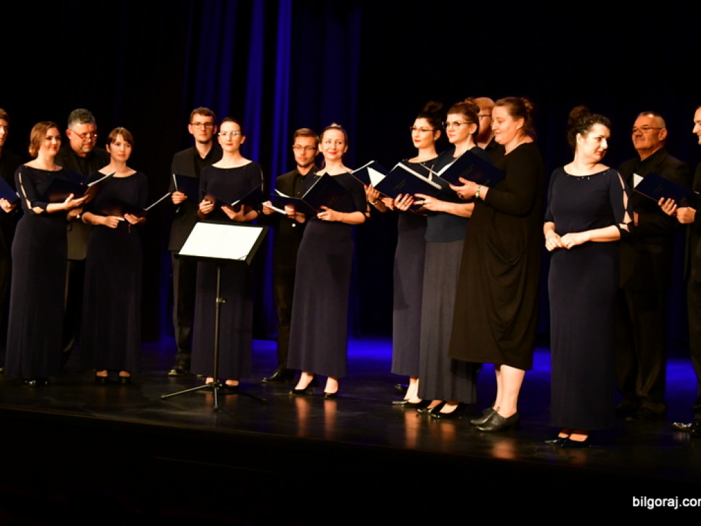 Wieczór muzyki cerkiewnej w Biłgoraju (FOTO)