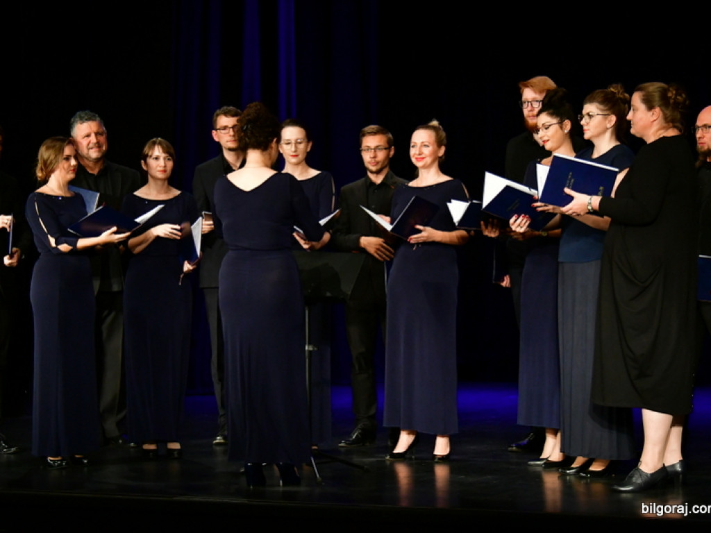 Wieczór muzyki cerkiewnej w Biłgoraju (FOTO)