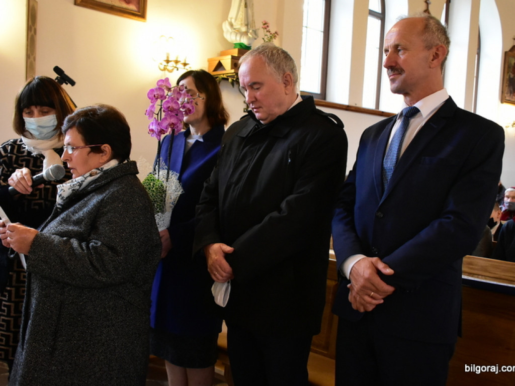 Dąbrowica. Uroczyste wprowadzenie nowego proboszcza (FOTO)