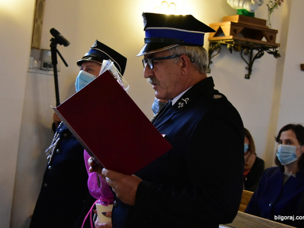 Dąbrowica. Uroczyste wprowadzenie nowego proboszcza (FOTO)