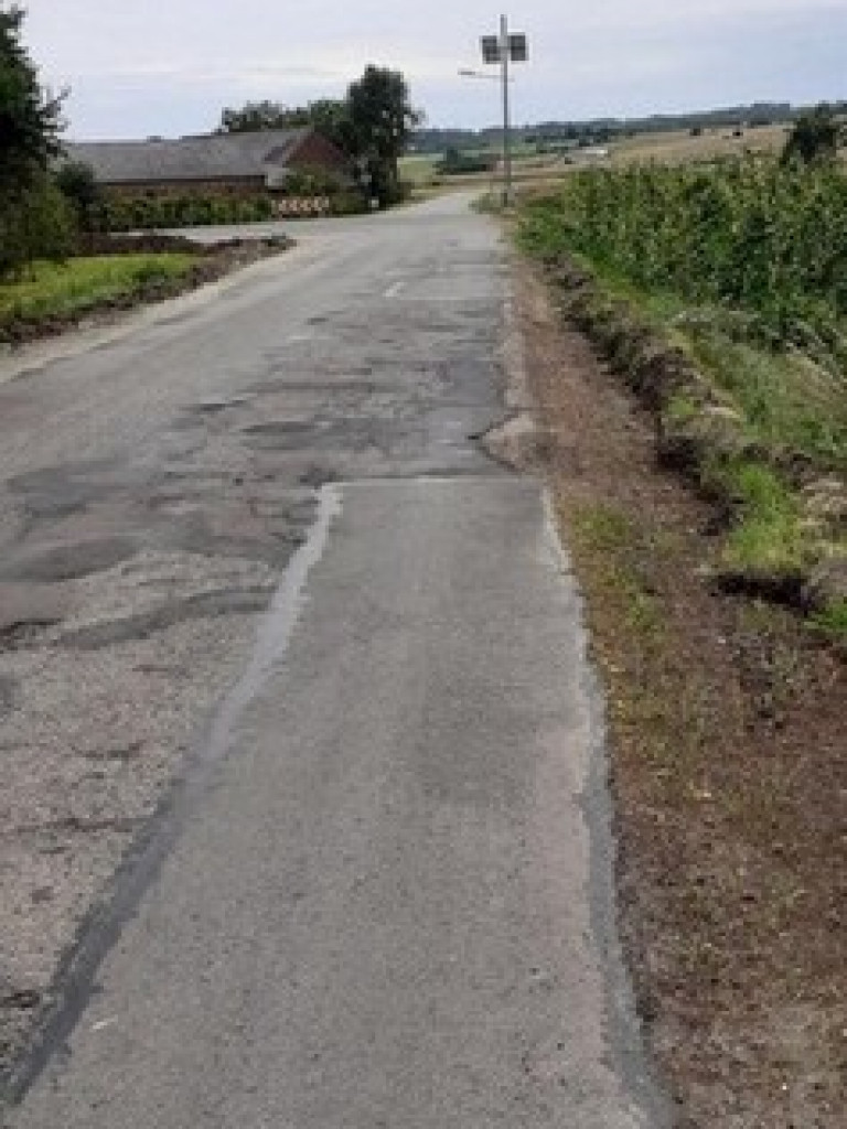Bezpieczeństwo mieszkańców przede wszystkim!