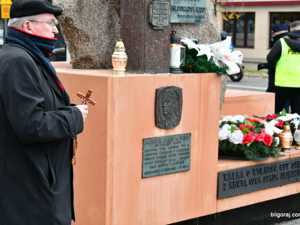 Był protest w kontrze do Strajku Kobiet (FOTO)