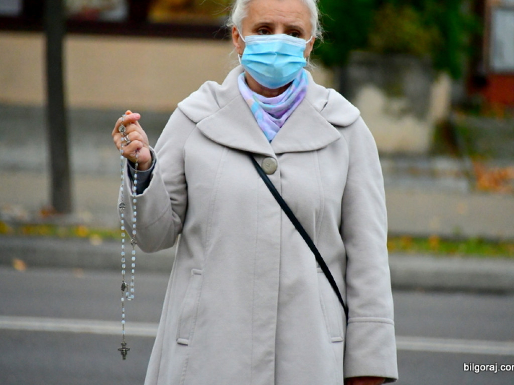 Był protest w kontrze do Strajku Kobiet (FOTO)