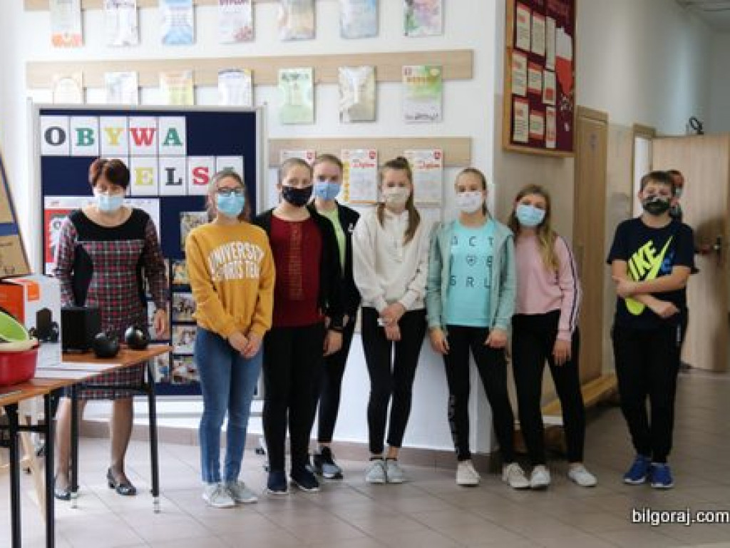 Obywatelsi świętują zakończenie projektu