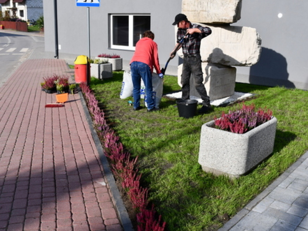 Artystyczna kreacja przestrzeni w trakcie pandemii (FOTO)