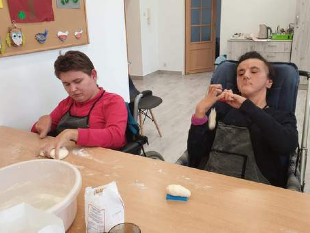 Zespół Szkół Specjalnych realizuje rehabilitacyjny projekt