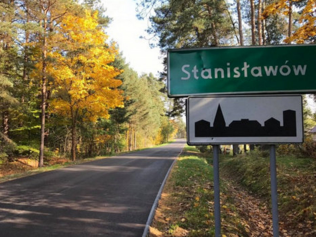 Powiatowe inwestycje drogowe nabierają tempa! (FOTO)