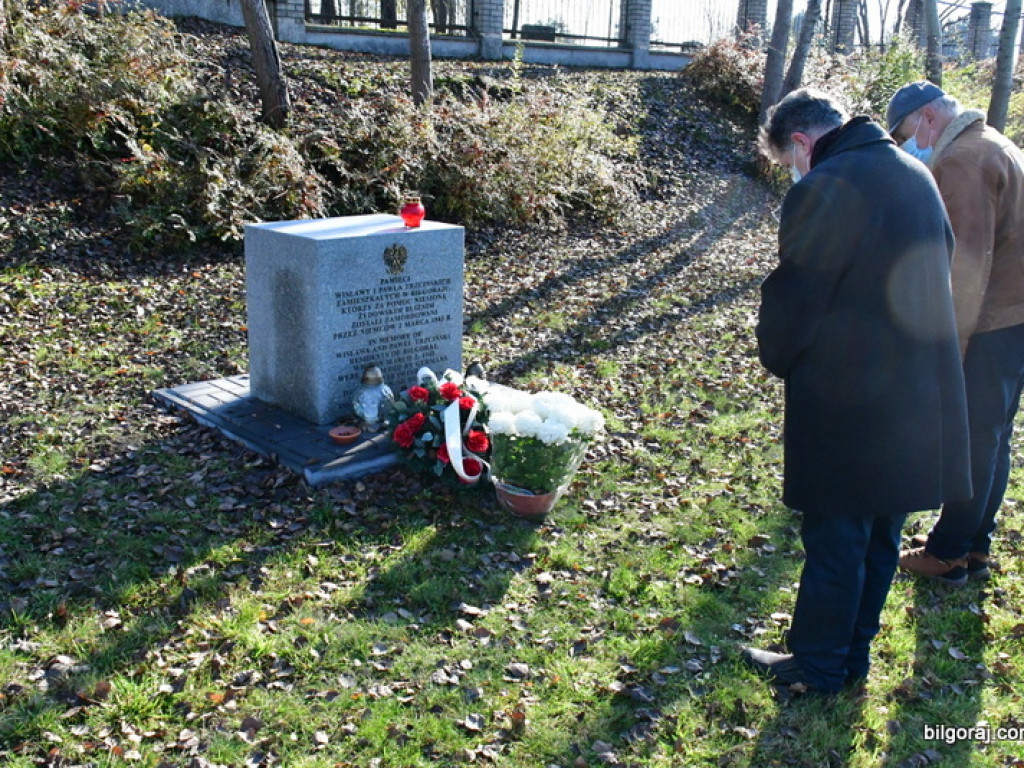 Akcja BTR Chryzantemy - Covid-19 (FOTO)