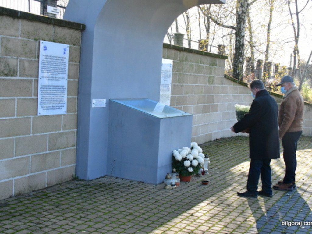 Akcja BTR Chryzantemy - Covid-19 (FOTO)