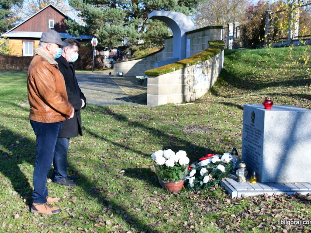 Akcja BTR Chryzantemy - Covid-19 (FOTO)