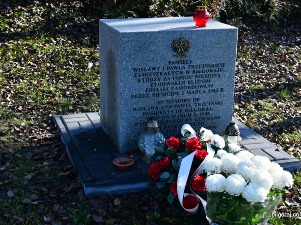 Akcja BTR Chryzantemy - Covid-19 (FOTO)
