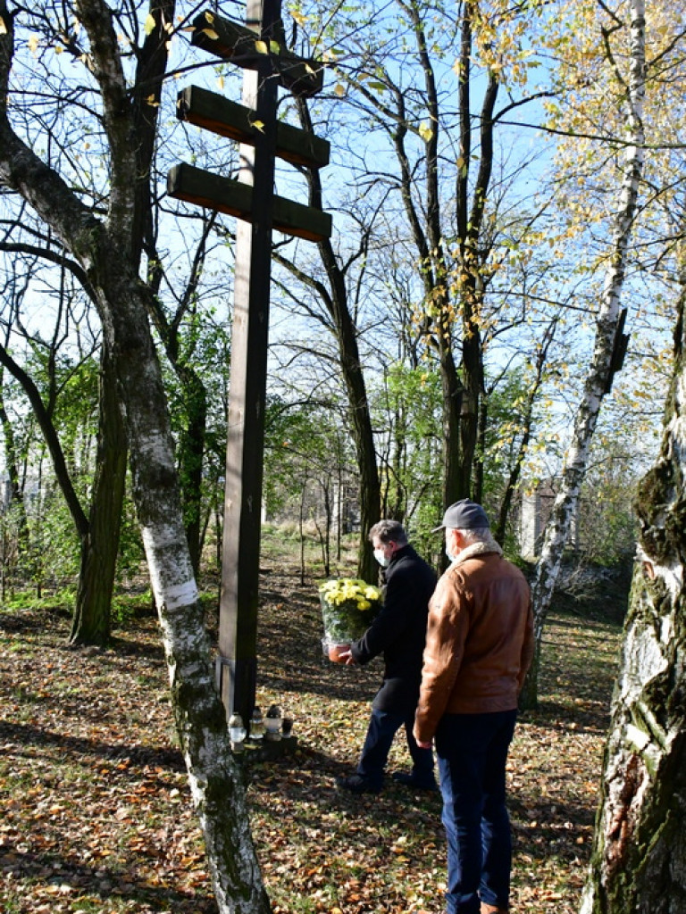 Akcja BTR Chryzantemy - Covid-19 (FOTO)