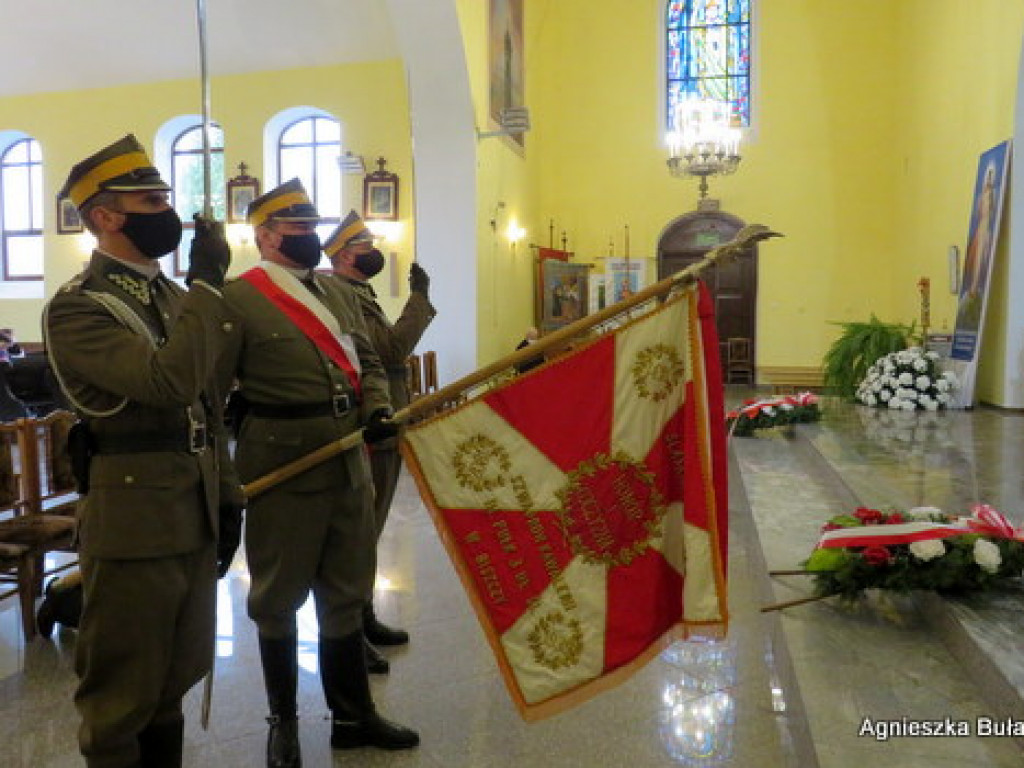 Narodowe Święto Niepodległości, w gminach powiatu biłgorajskiego