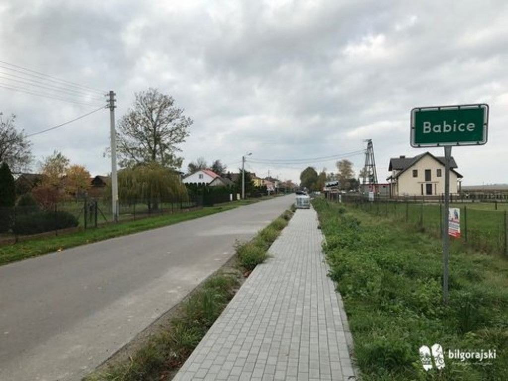 Kolejne drogi powiatowe remontowane przy wsparciu FDS