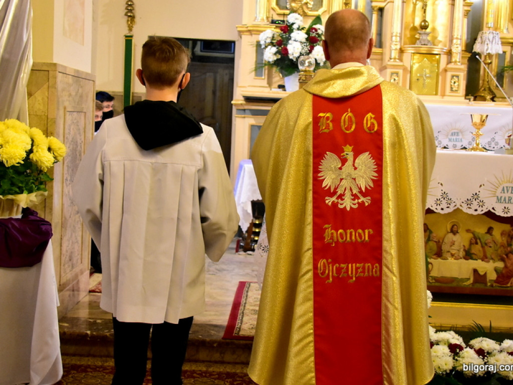 Narodowe Święto Niepodległości w gminie Biłgoraj (FOTO)