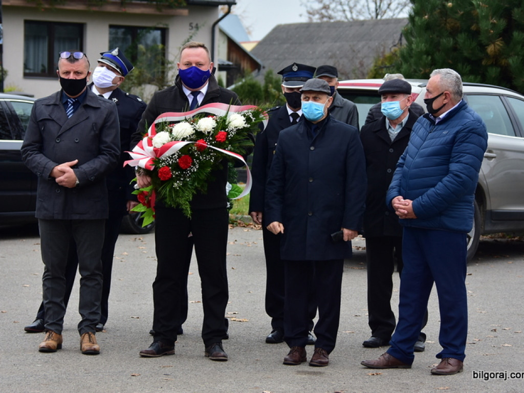 Narodowe Święto Niepodległości w gminie Biłgoraj (FOTO)