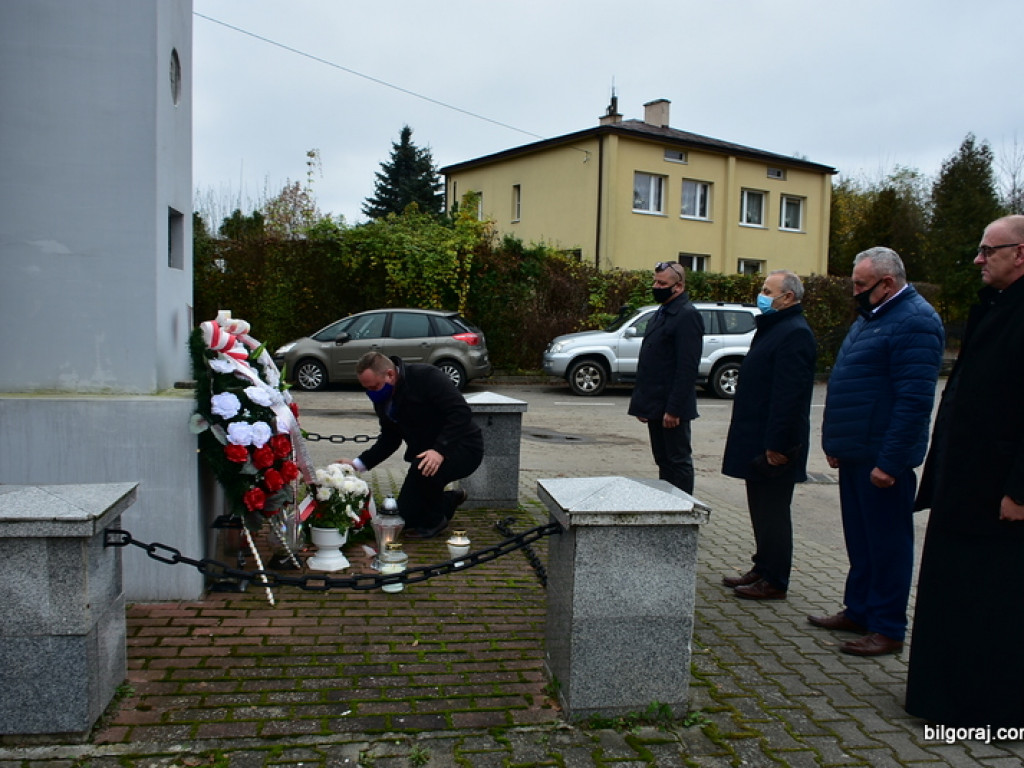 Narodowe Święto Niepodległości w gminie Biłgoraj (FOTO)