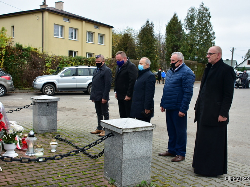 Narodowe Święto Niepodległości w gminie Biłgoraj (FOTO)