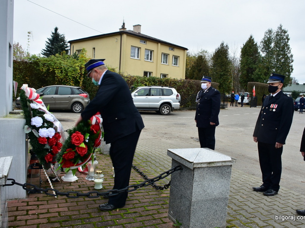 Narodowe Święto Niepodległości w gminie Biłgoraj (FOTO)