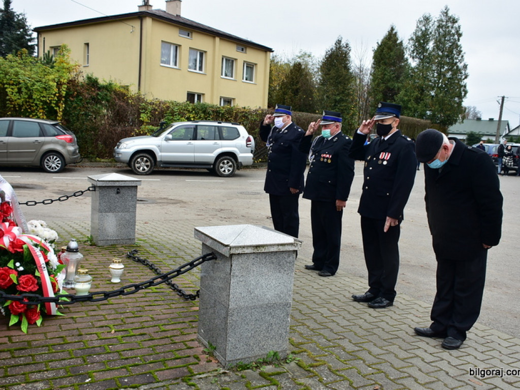 Narodowe Święto Niepodległości w gminie Biłgoraj (FOTO)
