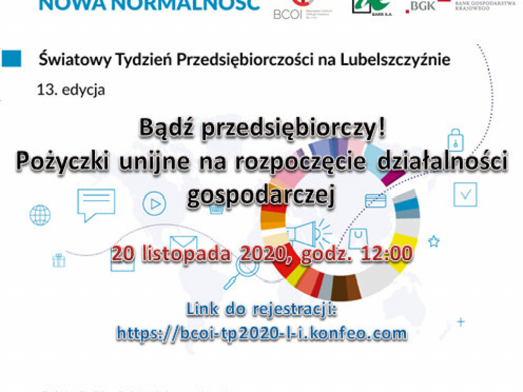 BIŁGORAJ: Szkolenie dla przedsiębiorców z BCOI