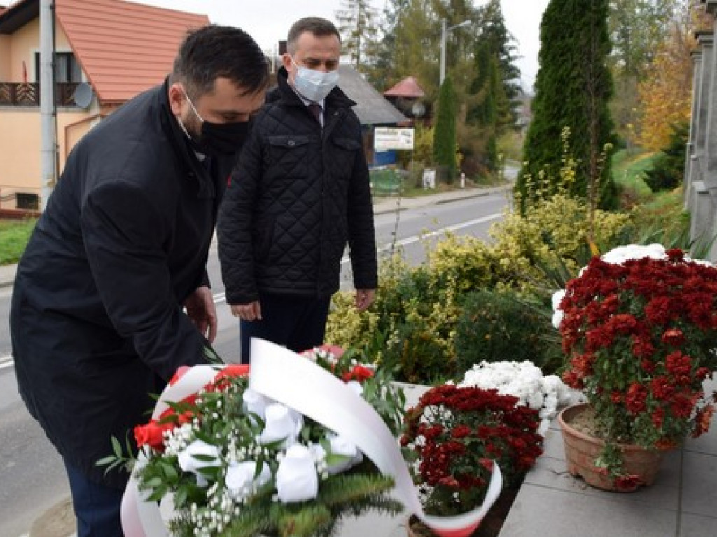 102. rocznica Odzyskania Niepodległości w gminie Tarnogród na żywo i on-line
