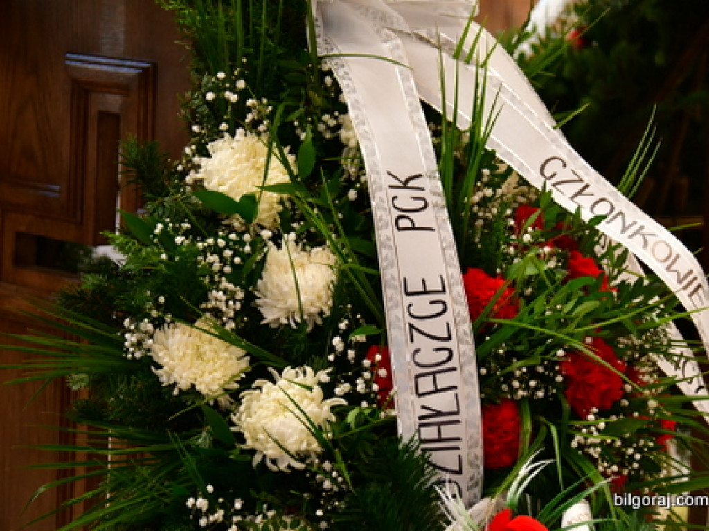 Ostatnie pożegnanie Wiktorii Klechowej (FOTO)