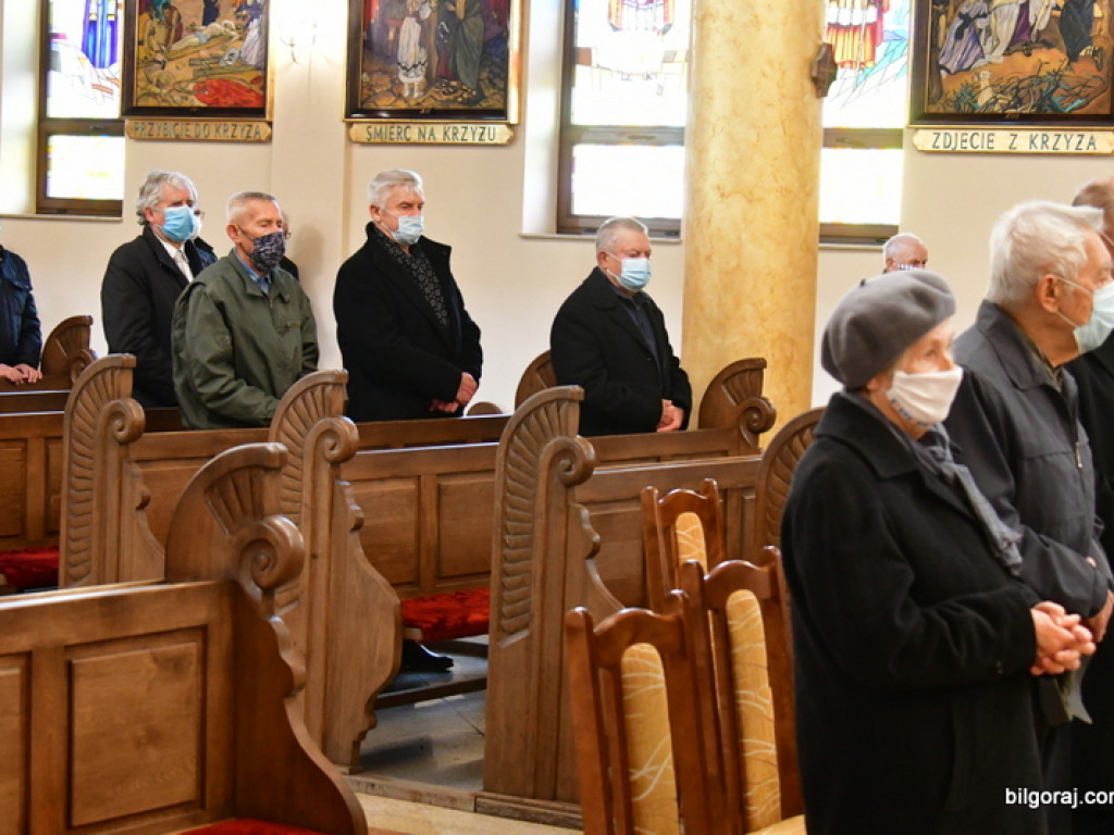 Ostatnie pożegnanie Wiktorii Klechowej (FOTO)