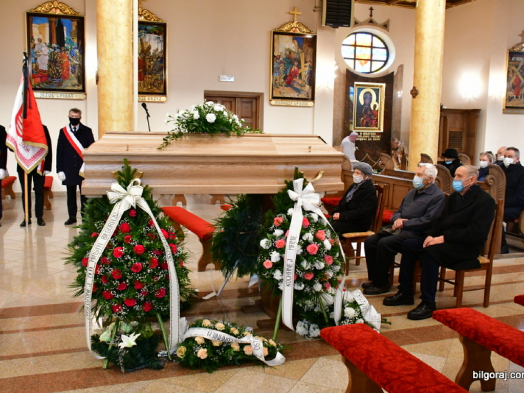 Ostatnie pożegnanie Wiktorii Klechowej (FOTO)