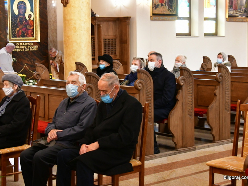 Ostatnie pożegnanie Wiktorii Klechowej (FOTO)