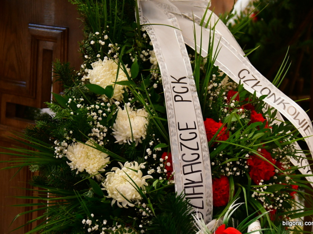 Ostatnie pożegnanie Wiktorii Klechowej (FOTO)
