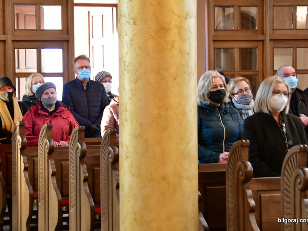 Ostatnie pożegnanie Wiktorii Klechowej (FOTO)