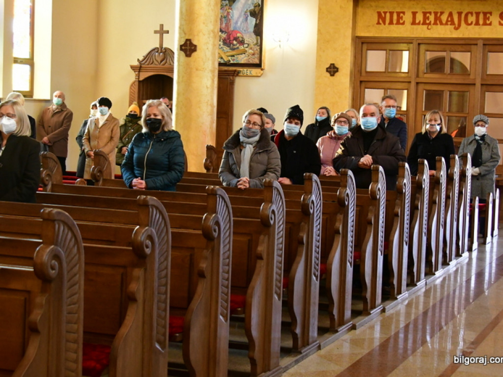 Ostatnie pożegnanie Wiktorii Klechowej (FOTO)