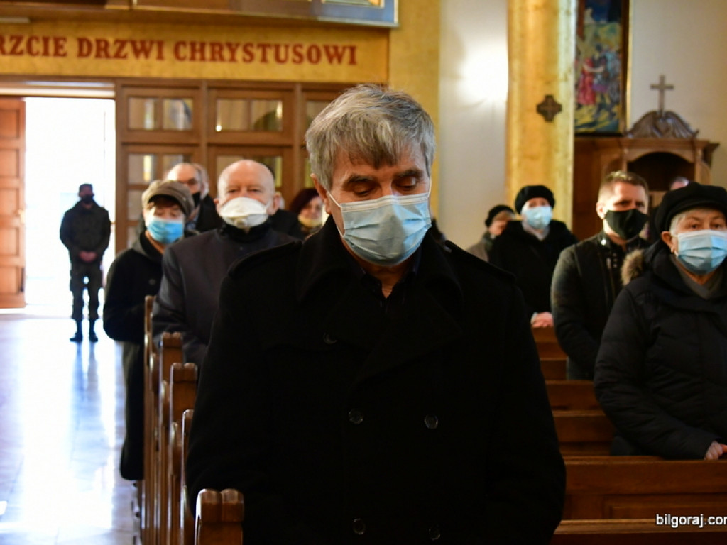 Ostatnie pożegnanie Wiktorii Klechowej (FOTO)