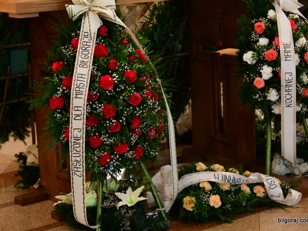 Ostatnie pożegnanie Wiktorii Klechowej (FOTO)